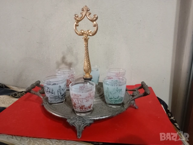 Арт деко сервиз