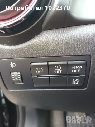 Продавам Мазда СХ-3, дизел, 1.5, 105 к.с. 2015 г, на 219000 км., снимка 5 - Автомобили и джипове - 54058543