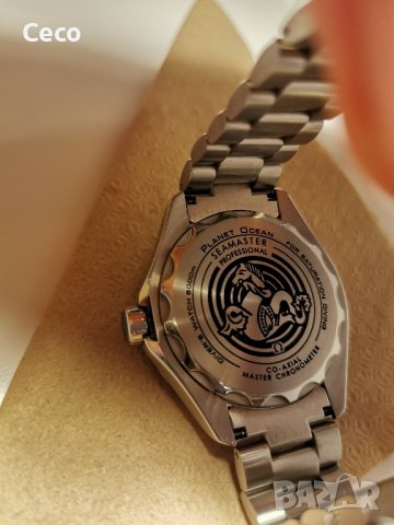 Omega seamaster diver Ultra Deep 6000m , снимка 14 - Мъжки - 42369647