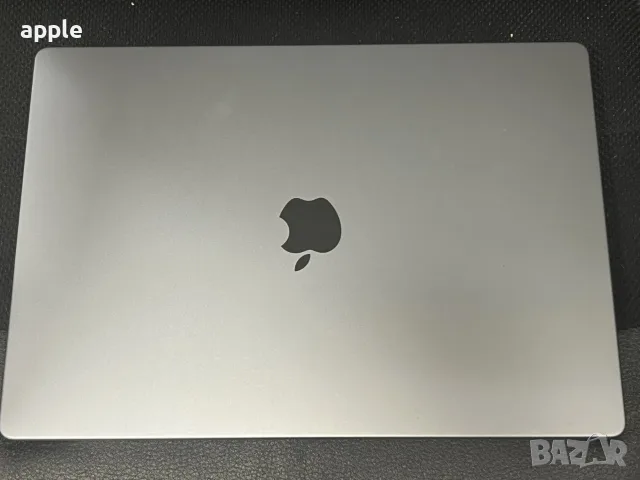 16,2" M1 MacBook Pro A2485 (2021 г.) Space Gray -На части, снимка 2 - Лаптопи за работа - 55977034
