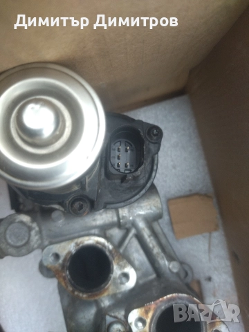 ЕГР от 1.6 tdi , снимка 4 - Части - 52964925