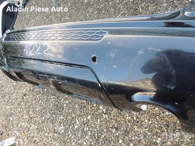 Задна броня Land Rover Range Rover Sport година 2013 2014 2015 2016 2017 код DK6217F954AC, снимка 2 - Аксесоари и консумативи - 50346471