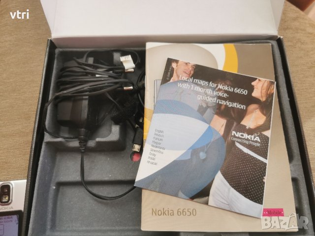Nokia 6650 fold - супер рядка, снимка 10 - Nokia - 42768016
