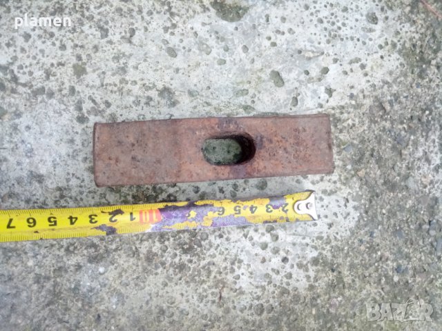 Стар чук, снимка 1