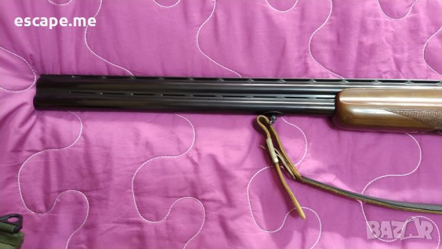 Ловна пушка HUGLU 12/76, снимка 4 - Ловно оръжие - 31577095