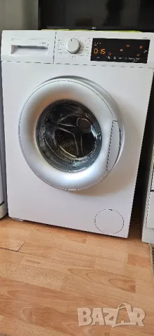 Пералня Finlux FXA7 1015W , 1000 об./мин., 7.00 kg, Бял цвят. Като нова е.

, снимка 4 - Перални - 50087384