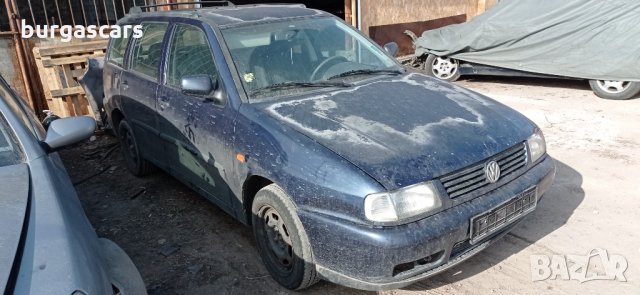 Vw Polo 99г на части бензин 1,6, снимка 2 - Автомобили и джипове - 32000423