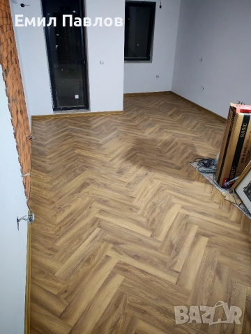 професионален монтаж на паркет, снимка 2 - Монтажи - 52676992