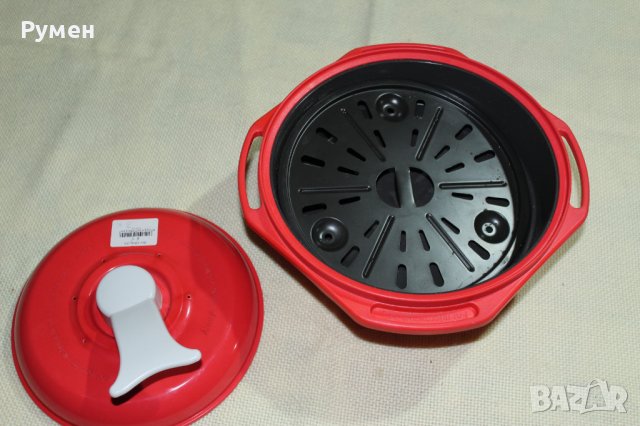 Микро „Шеф Грил“, снимка 6 - Други - 40856560