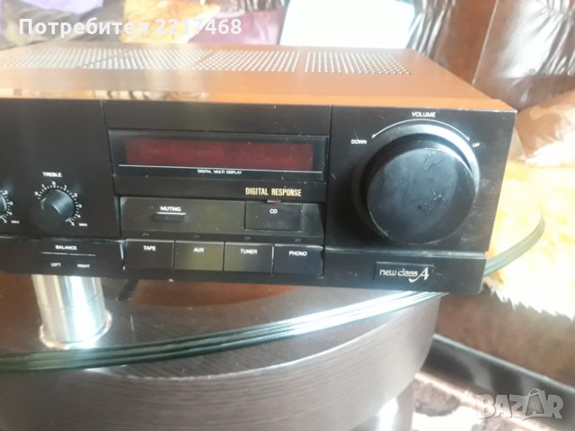 TECHNICS  SU-X301, снимка 3 - Ресийвъри, усилватели, смесителни пултове - 29237401