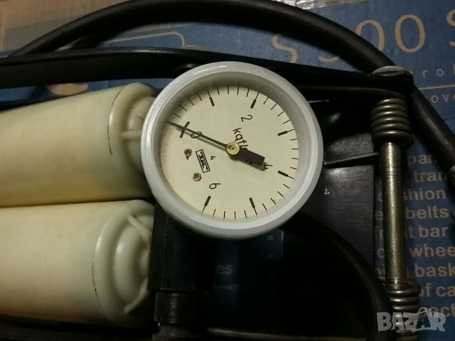 Крачна помпа , снимка 2 - Аксесоари и консумативи - 36825321