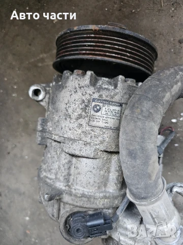 Компресор климатик BMW 1 Series (E87) , ОЕМ 6452-6915380-08, снимка 2 - Части - 50937369