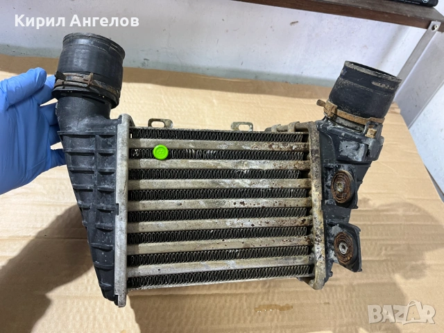 Кулер за VW Golf 3 1.9 TDI, снимка 2 - Части - 47464523