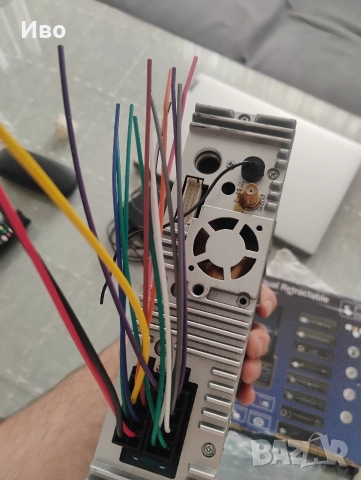 Мултимедия за кола. 1 дин. GPS, Bluetooth , снимка 4 - Аксесоари и консумативи - 52612533