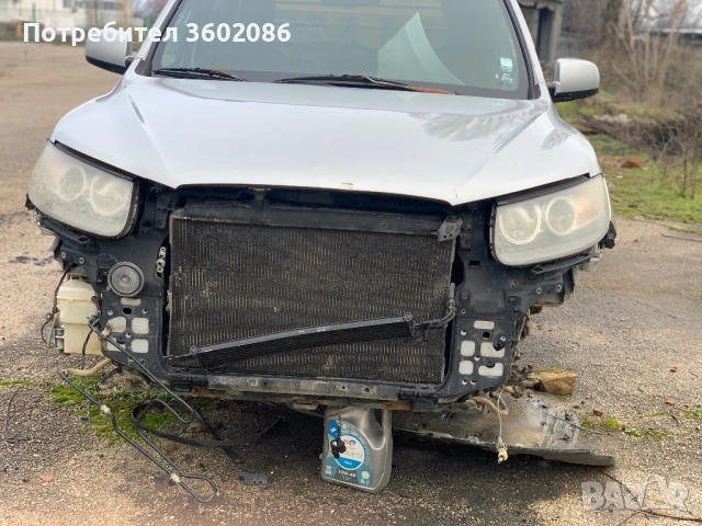 Хюндай Санта фе 2.2 дизел