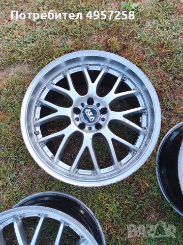 Джанти ASA, BBS 19цола спорт пакет ет30, снимка 2 - Гуми и джанти - 56246788
