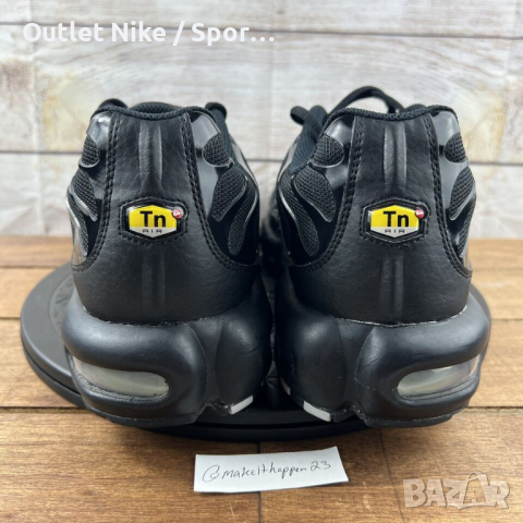 Nike TN AirMax Multi Swoosh / Outlet, снимка 4 - Спортно елегантни обувки - 44666645