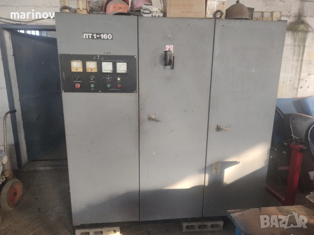 тиристорен преобразовател, снимка 2 - Други машини и части - 52907176