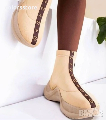 Маратонки Louis Vuitton- BR8030