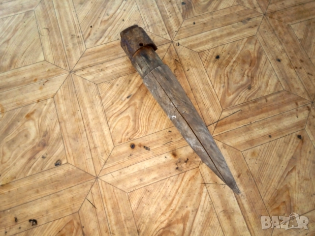 Стари сърпове ,вретена , сатър ,клин, скоба, ножица за Декор, снимка 6 - Антикварни и старинни предмети - 51984363