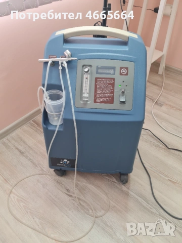 Derma Oxy | Професионален кислороден апарат за естетични процедури, снимка 3 - Козметични уреди - 53299662