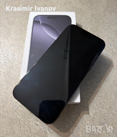 Iphone 16 pro max 256gb, снимка 2 - Apple iPhone - 54058988