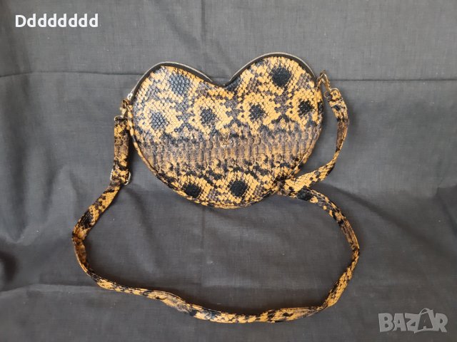 Дамска Чанта L V - Луиз Вутон Нова от изкуствена кожа с цип