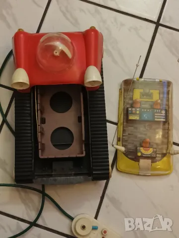 Стара играчка Планетоход,СССР. , снимка 7 - Колекции - 48992424