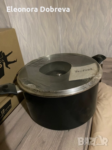 Тенджера на Tefal , снимка 1