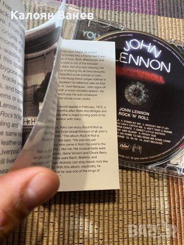 Beatles,John Lennon , снимка 12 - CD дискове - 38967033