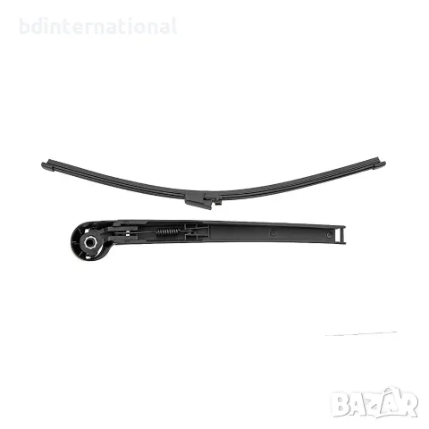 Комплект задно рамо с чистачка, VW Touran 1T, 410 мм, снимка 4 - Части - 56016266