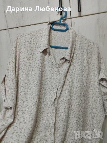 Туника ризка 2ХЛ, снимка 2 - Туники - 50674503