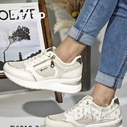 Дамски обувки код 6819, снимка 2 - Дамски ежедневни обувки - 54329988