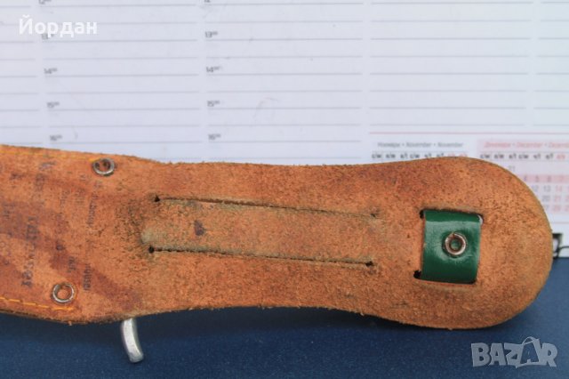 Немски ловен нож, снимка 5 - Ножове - 40485910