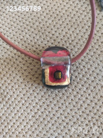 Колие на rozetta, снимка 2 - Бижутерийни комплекти - 42860357