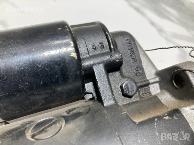 Стартер Bosch за Ауди 50, 80 B2, Фолксваген Дерби, Поло и Пасат, снимка 6 - Части - 50527221