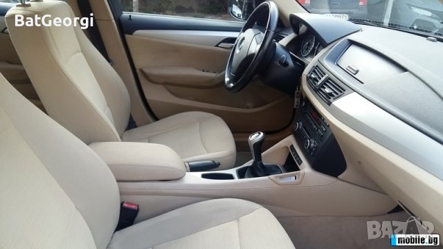 BMW X1 2.0d/XDRIVE-Brown, снимка 4 - Автомобили и джипове - 42171303