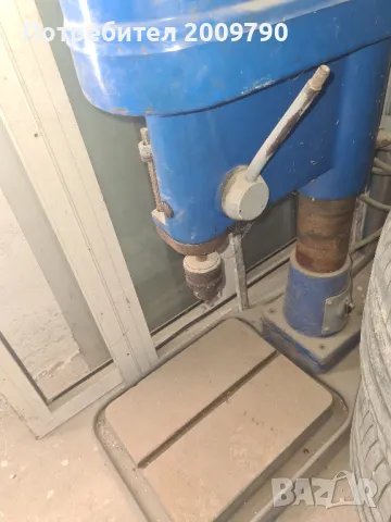 Хидравлична преса.бонос настолна бормашина. , снимка 5 - Други машини и части - 48468822