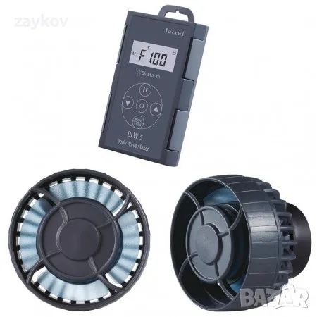 дебитна помпа с променлив магнитен държач Jecod DLW-5

