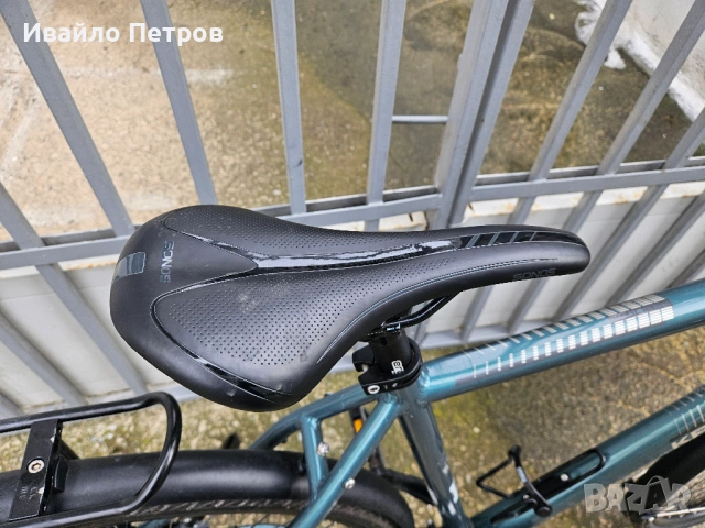 Хидравлика-алуминиев велосипед 28 цола KREIDLER-шест месеца гаранция, снимка 9 - Велосипеди - 53279348