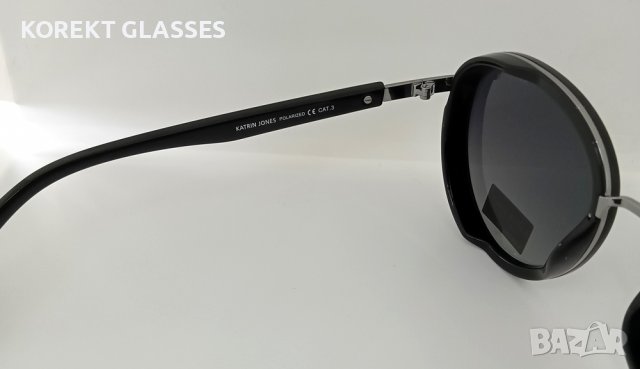 Katrin Jones HIGH QUALITY POLARIZED 100% UV защита, снимка 4 - Слънчеви и диоптрични очила - 37135044