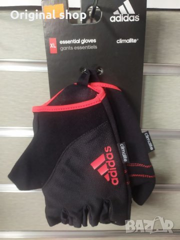 Спортни Ръкавици за фитнес Adidas climalite Xl, снимка 3 - Ръкавици - 34267286