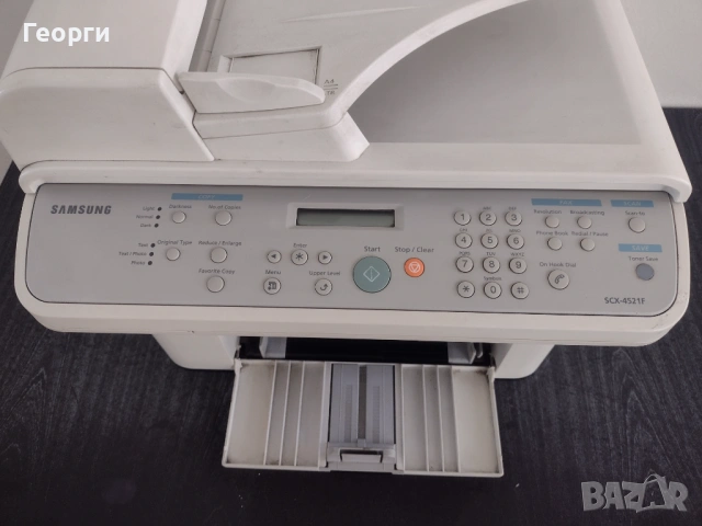 Принтер САМСУНГ, снимка 6 - Принтери, копири, скенери - 54240024
