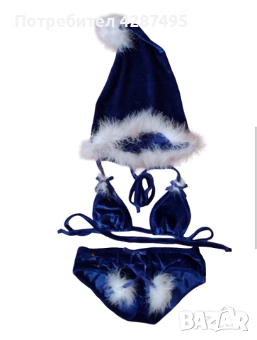 Секси бельо Снежанка, снимка 7 - Бельо - 52675449