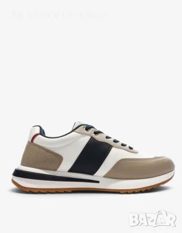 ELLESSE Nargis Beige Мъжки Маратонки👟Мъжки Спортни Обувки Код P2994, снимка 3 - Маратонки - 56054873