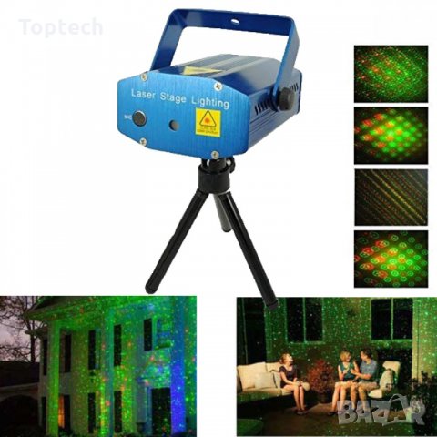 ДИСКО ЛАЗЕР, снимка 1