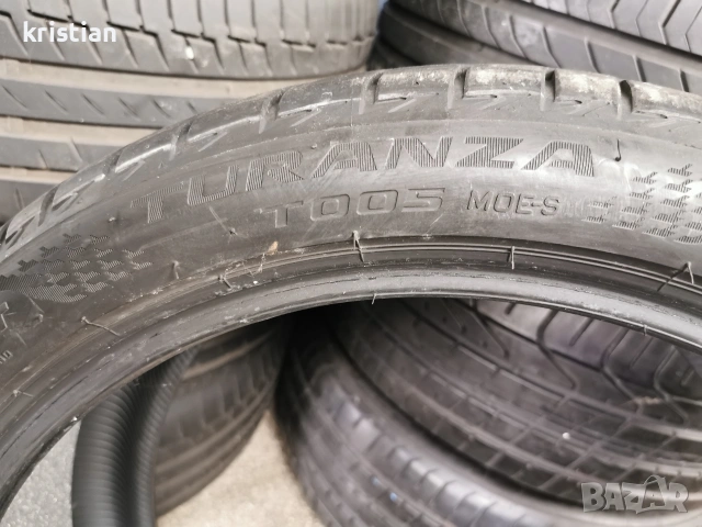 285 35 20 bridgestone 2бр , снимка 7 - Гуми и джанти - 54286089
