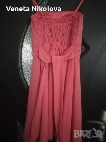 Официална /абитуриентска/рокля, снимка 7 - Рокли - 36410108