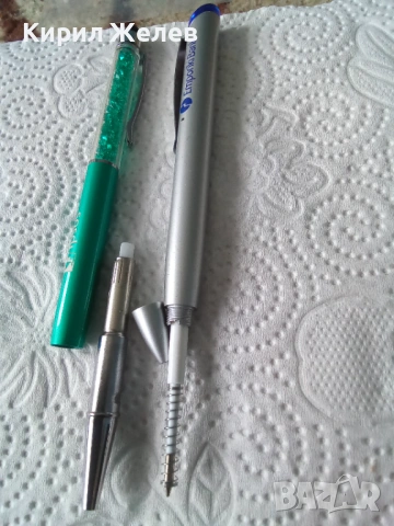 Химикалки 2 бр 53365, снимка 4 - Нумизматика и бонистика - 53128982