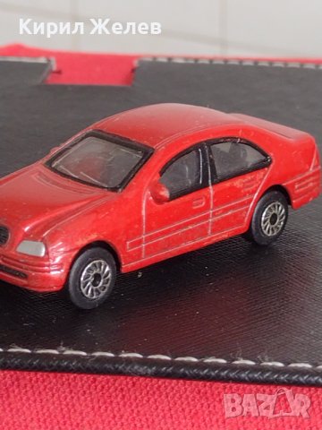 Метална количка MADE IN CHINA перфектно състояние рядка за КОЛЕКЦИЯ ДЕКОРАЦИЯ 68411, снимка 3 - Колекции - 40705377